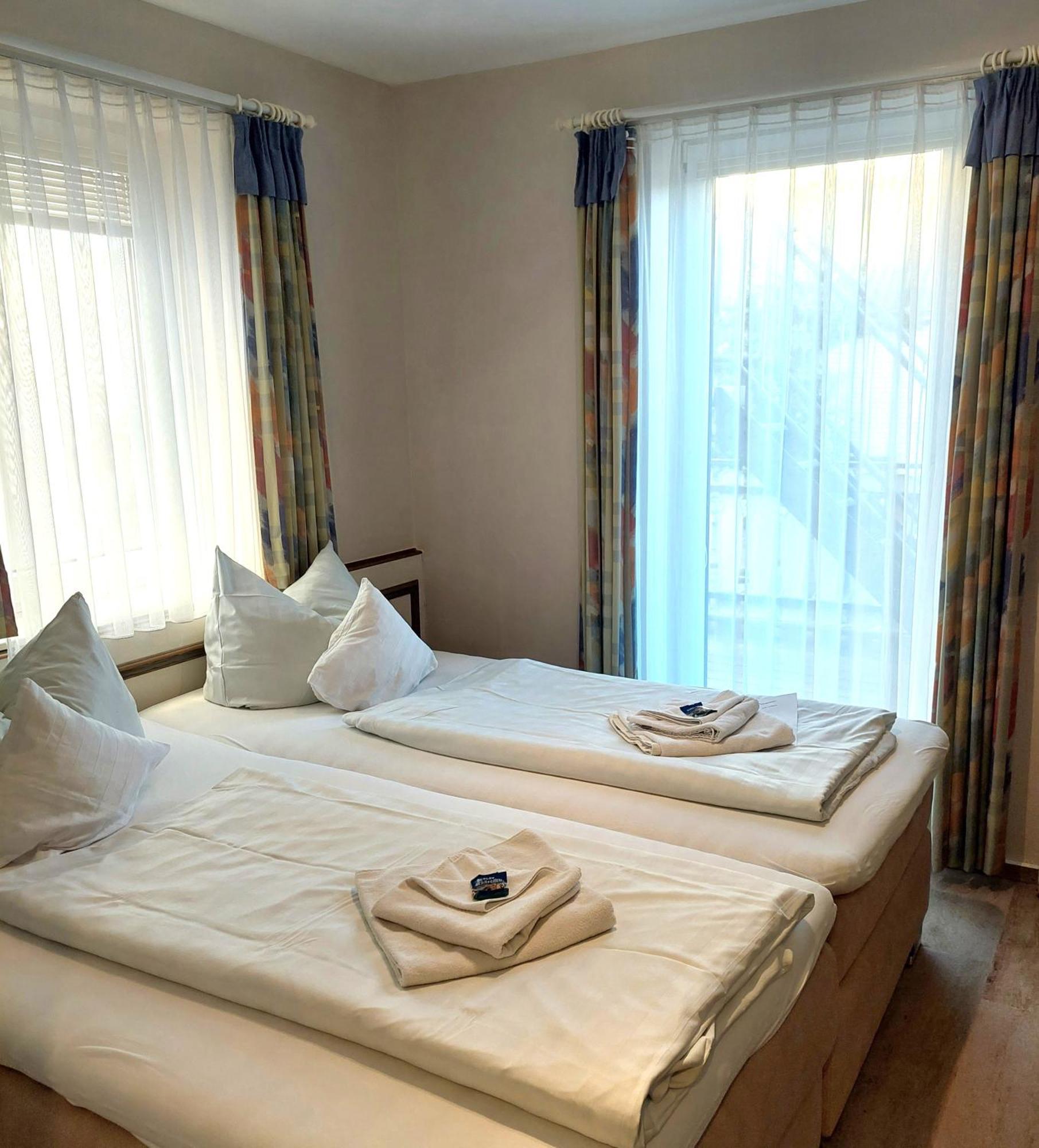 Standard Doppelzimmer
