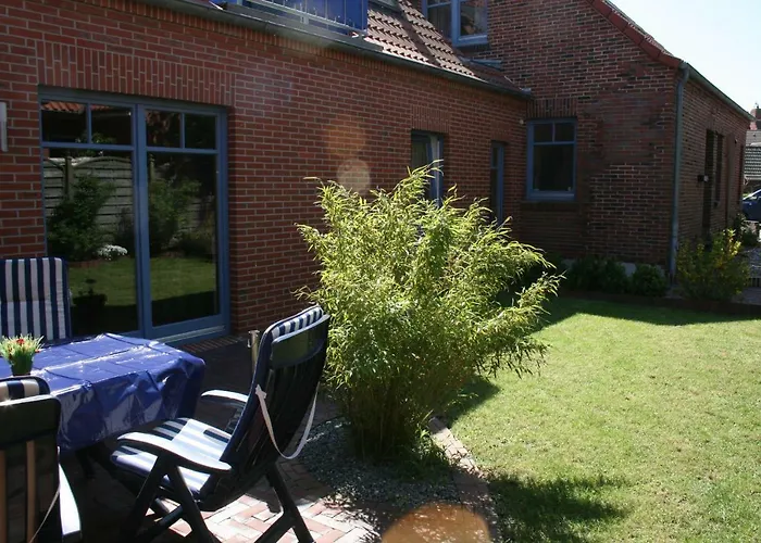 Ferienhaus Mara Borkum
