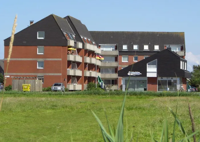 Wohnung Tornblick Borkum