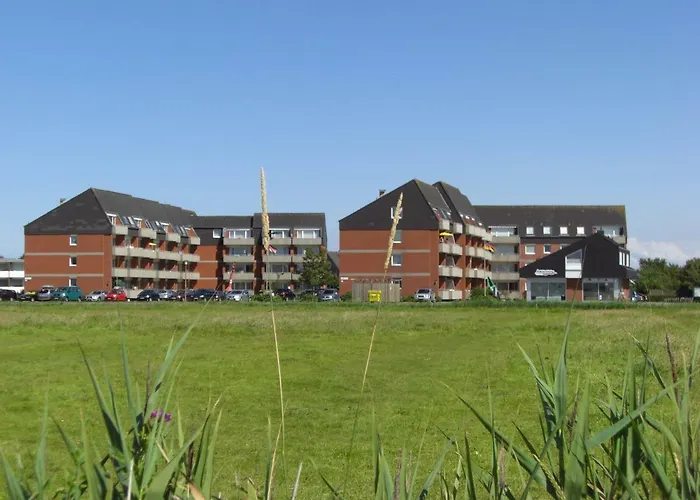 Wohnung Tornblick Borkum