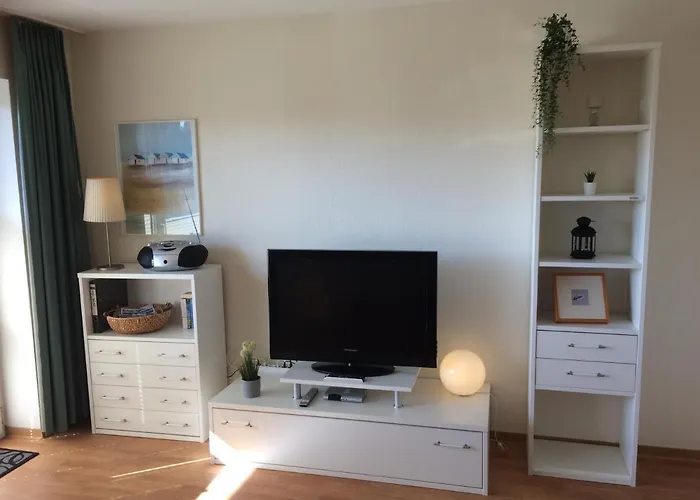 Wohnung Tornblick Borkum